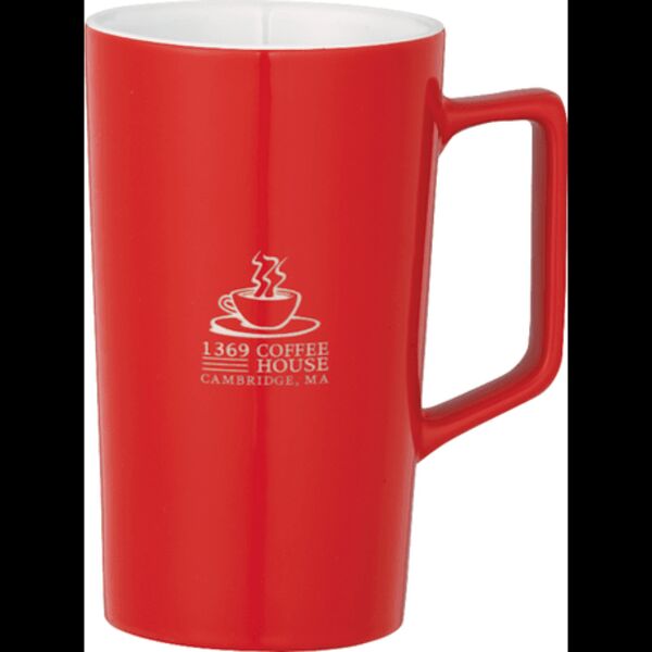 Venti Ceramic Mug 20oz Thumbnail