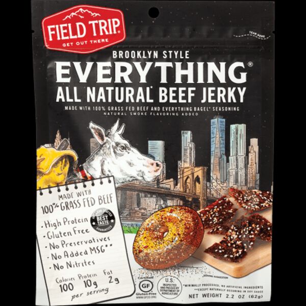 Field Trip Jerky 2.2 oz Thumbnail