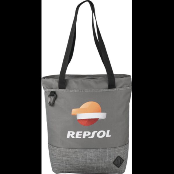 Hayden Zippered Convention Tote Thumbnail