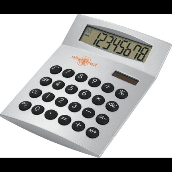 Monroe Desk Calculator Thumbnail