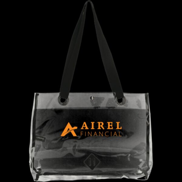 Bayside Shopper Tote Thumbnail