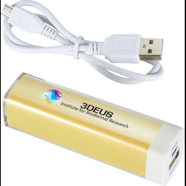 Flash 2,200 mAh Power Bank Thumbnail