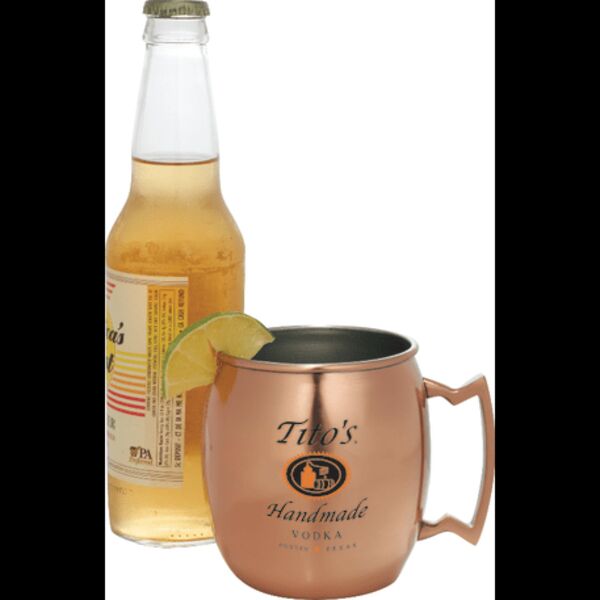 Moscow Mule Mug 16oz Thumbnail