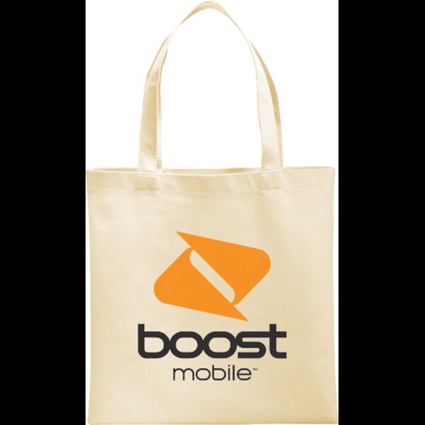 Small Zeus Non-Woven Convention Tote Thumbnail