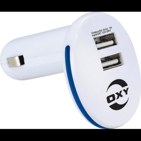 Martin Dual Port Car Charger Thumbnail