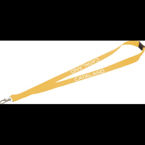 Lanyard with Lobster Clip Thumbnail