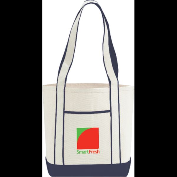 Topsail 10oz Cotton Canvas Boat Tote Thumbnail