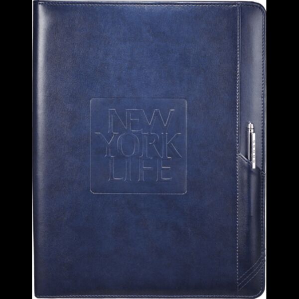 Cross® Classic Zippered Padfolio Bundle Set Thumbnail