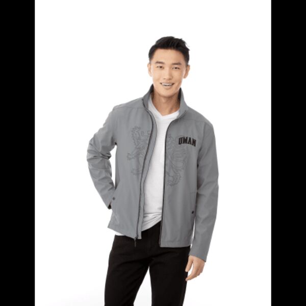 Men's KARMINE Softshell Jacket Thumbnail