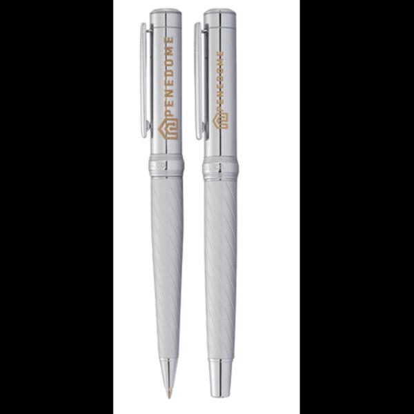 The Brass Co. Striation Pen Set Thumbnail