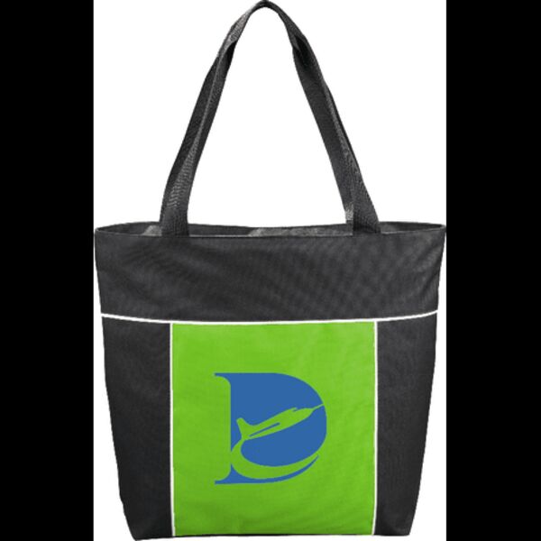 Broadway Zippered Business Tote Thumbnail