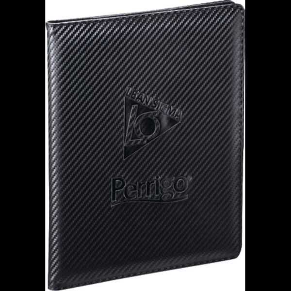 Carbon Fiber Writing Pad for iPad Thumbnail