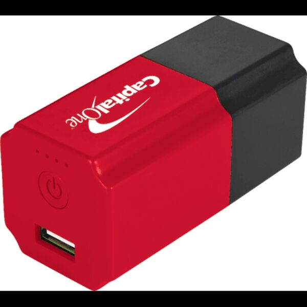 Dyad AC Adapter and Power Bank Thumbnail