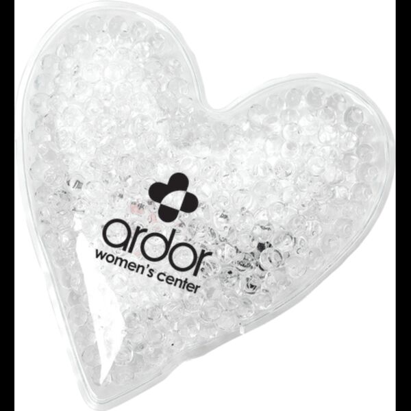 Mini Heart Hot/Cold Gel Pack Thumbnail