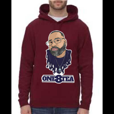 Unisex Fleece Hoodie Thumbnail