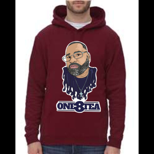 Unisex Fleece Hoodie Thumbnail