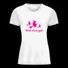 ATC PRO TEAM SHORT SLEEVE LADIES' TEE / ATCMC T-SHIRT À MANCHES COURTES PRO TEAM POUR FEMMES Thumbnail
