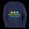 ATC PRO TEAM LONG SLEEVE YOUTH TEE Thumbnail
