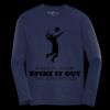 ATC PRO TEAM LONG SLEEVE YOUTH TEE Thumbnail