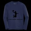 ATC PRO TEAM LONG SLEEVE YOUTH TEE Thumbnail