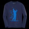 ATC PRO TEAM LONG SLEEVE YOUTH TEE Thumbnail