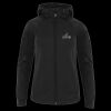 ATC PTECH FLEECE HOODED LADIES' JACKET Thumbnail