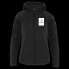ATC PTECH FLEECE HOODED LADIES' JACKET Thumbnail