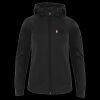 ATC PTECH FLEECE HOODED LADIES' JACKET Thumbnail