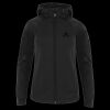 ATC PTECH FLEECE HOODED LADIES' JACKET Thumbnail