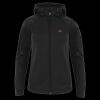 ATC PTECH FLEECE HOODED LADIES' JACKET Thumbnail