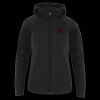 ATC PTECH FLEECE HOODED LADIES' JACKET Thumbnail