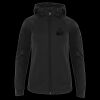 ATC PTECH FLEECE HOODED LADIES' JACKET Thumbnail