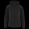 ATC PTECH FLEECE HOODED LADIES' JACKET Thumbnail