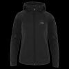 ATC PTECH FLEECE HOODED LADIES' JACKET Thumbnail