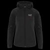 ATC PTECH FLEECE HOODED LADIES' JACKET Thumbnail