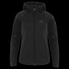 ATC PTECH FLEECE HOODED LADIES' JACKET Thumbnail