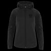 ATC PTECH FLEECE HOODED LADIES' JACKET Thumbnail