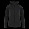ATC PTECH FLEECE HOODED LADIES' JACKET Thumbnail