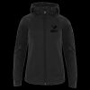 ATC PTECH FLEECE HOODED LADIES' JACKET Thumbnail