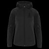 ATC PTECH FLEECE HOODED LADIES' JACKET Thumbnail