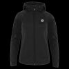 ATC PTECH FLEECE HOODED LADIES' JACKET Thumbnail
