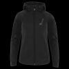 ATC PTECH FLEECE HOODED LADIES' JACKET Thumbnail