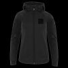 ATC PTECH FLEECE HOODED LADIES' JACKET Thumbnail
