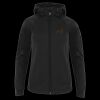 ATC PTECH FLEECE HOODED LADIES' JACKET Thumbnail