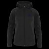 ATC PTECH FLEECE HOODED LADIES' JACKET Thumbnail
