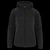 ATC PTECH FLEECE HOODED LADIES' JACKET Thumbnail