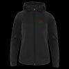 ATC PTECH FLEECE HOODED LADIES' JACKET Thumbnail